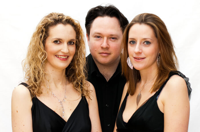 Aquinas Piano Trio : 12th October 2018