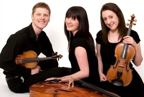 Eblana String Trio : 8th February 2019