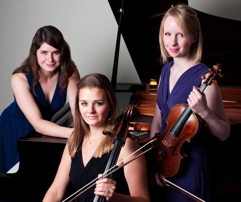 3rd April 2020 : Albany Piano Trio