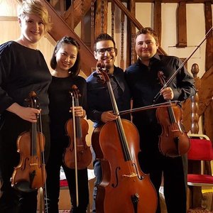 8th November 2019 : Artesian String Quartet